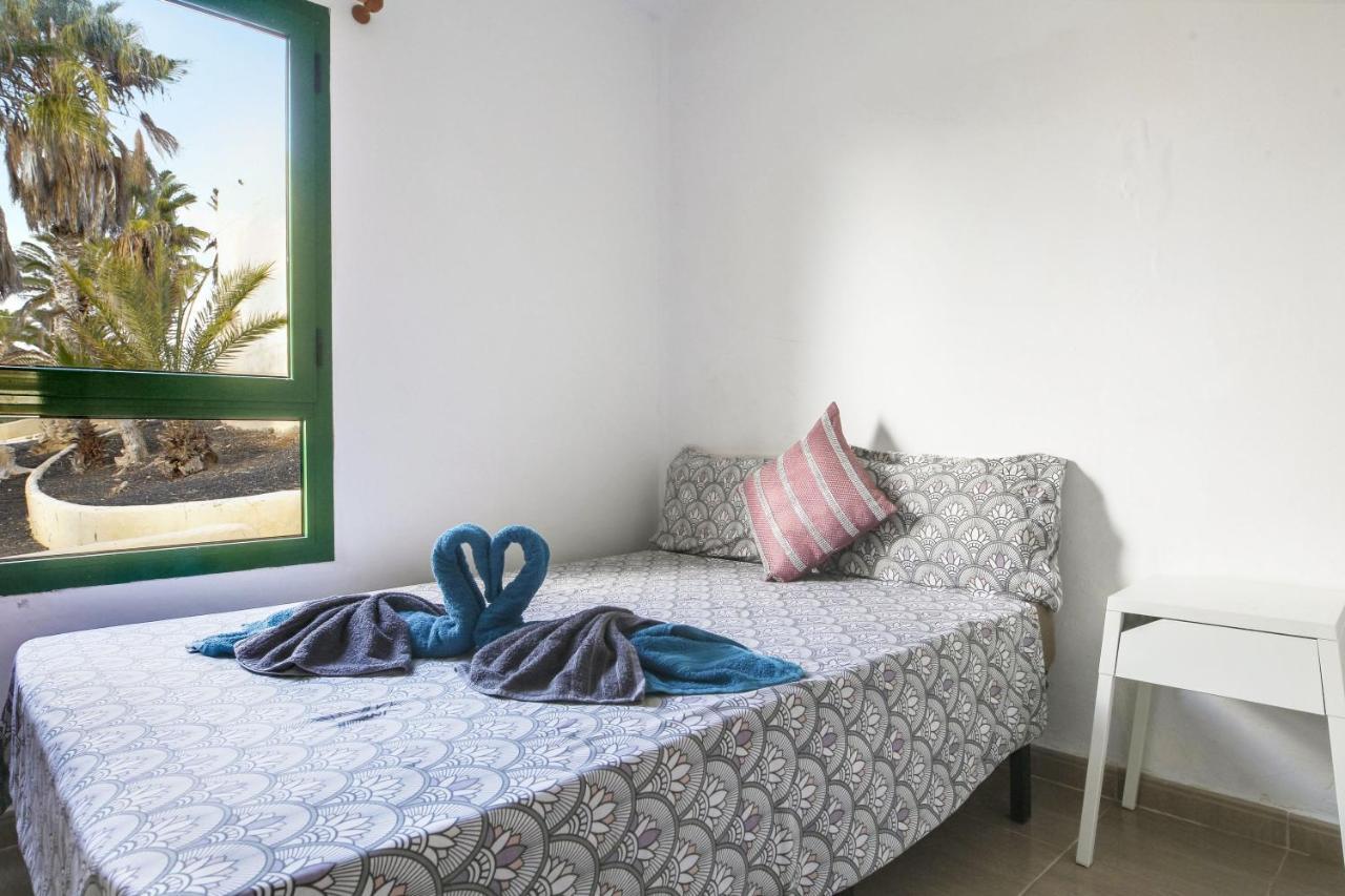 8210 Bungalow Costa Calma Wifi Exterior foto