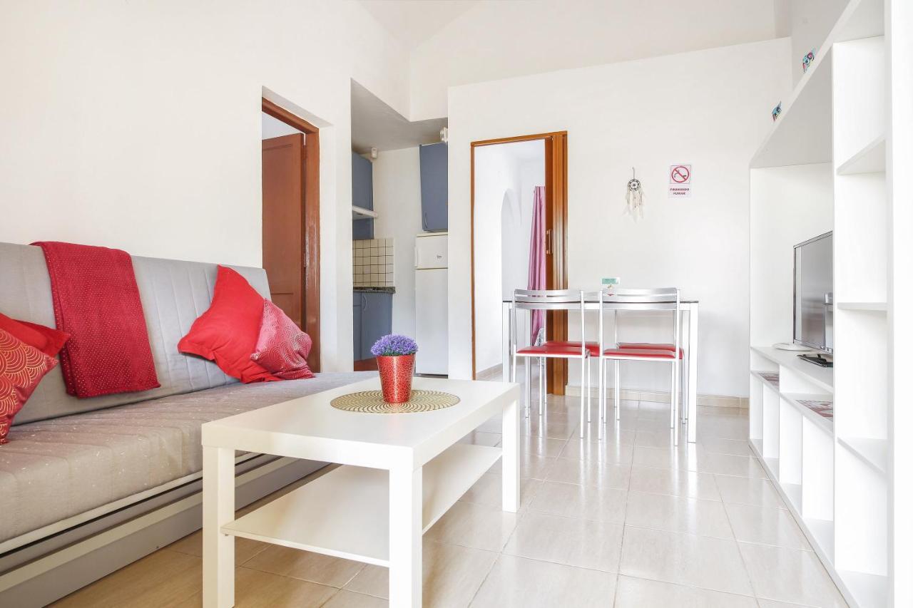 8210 Bungalow Costa Calma Wifi Exterior foto
